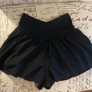 Aerie Black Women's Skort